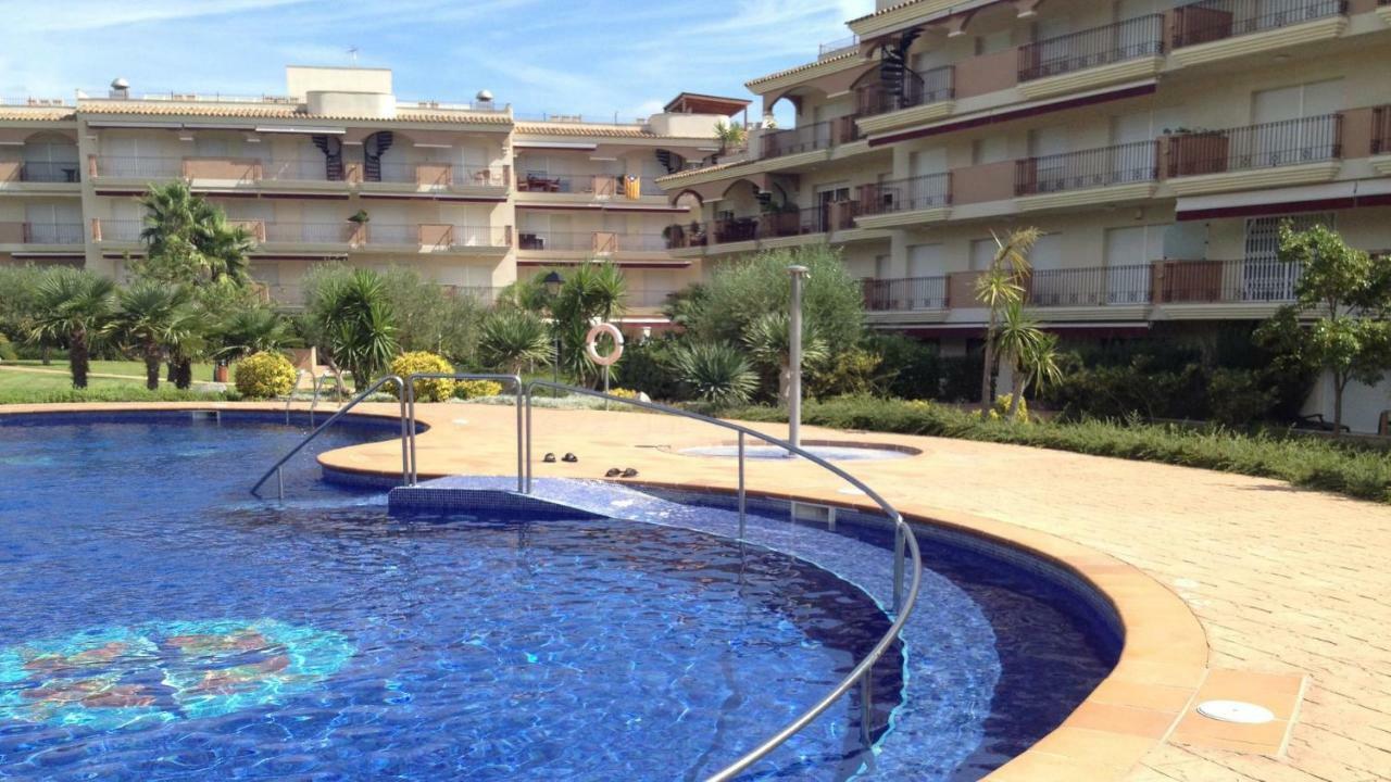 Golden Beach 205 Sant Carlos de la Ràpita Esterno foto
