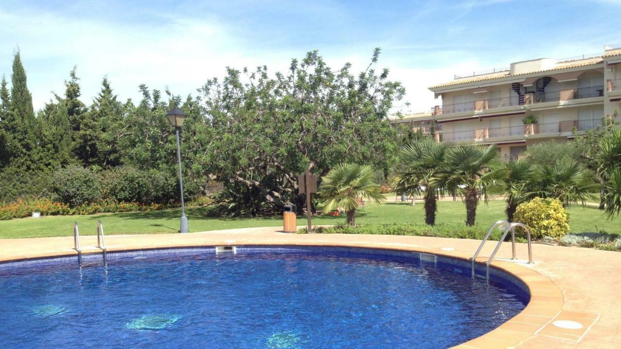 Golden Beach 205 Sant Carlos de la Ràpita Esterno foto